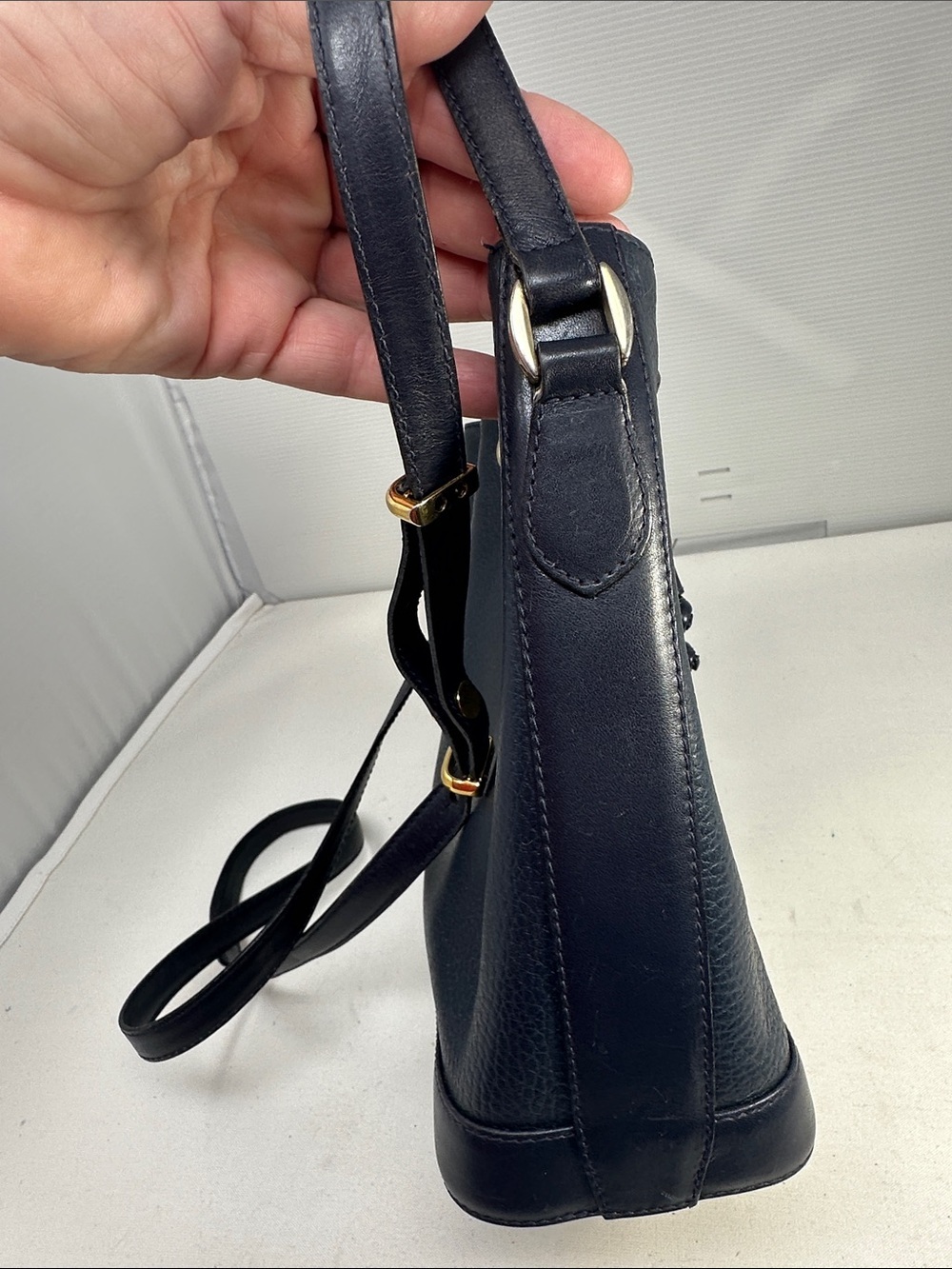 Mark Cross Bucket crossbody - Picture 5 of 8